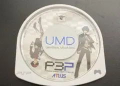 PSP ペルソナ3ポータブル UMD単品