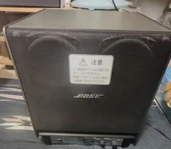 2025年最新】BOSE SW-4の人気アイテム - メルカリ