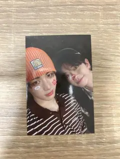 テサン　ジェヒョン　トレカ