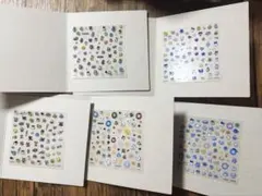 たまごっち　ネイルシール　コレクション　コンプ　ガチャガチャ　新品　未使用