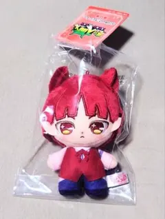 匿名取引】魔入りました！入間くん魔入間 クララ ぬいぐるみ ぷりぬい