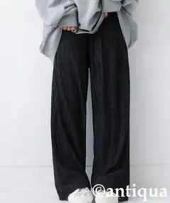 antiqua ❣️新品セルフカットパンツ　FREE SIZEのサムネイル