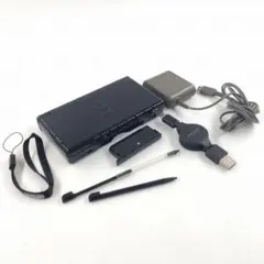 Nintendo Ds Lite ジェットブラック　DSテレビ、DSブラウザ付