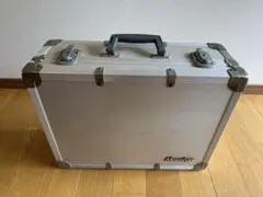 当時物・極美品】ミノルタ Mカスタム 純正 アル ミカメラケース - メルカリ