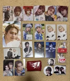 INI 松田迅 まとめ売り セット