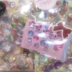 ボンボンドロップシール おすそ分け セット 超もりもりセット 空洞なし