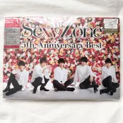 Sexy Zone 5th Anniversary Best