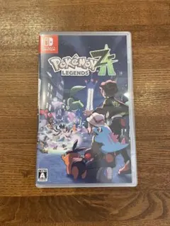 Switch ポケモンレジェンズ Z-A