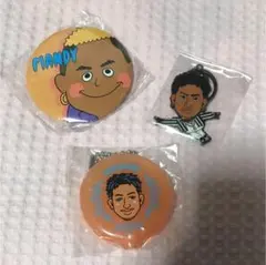 関口メンディー セット！