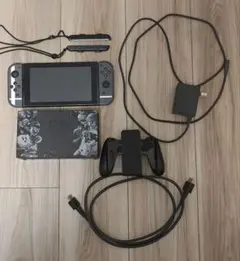 Nintendo Switch 本体(スマブラエディション）