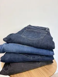 「ジーンズ 4本セット メンズW30〜32 お得まとめ売り