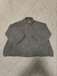 無印良品　リネンボレロ　カーディガンのサムネイル