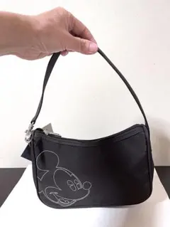 東京ディズニーリゾート　ミッキーマウスミニバッグ
