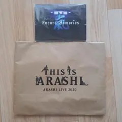 嵐　THIS IS ARASHI・Anniversary Tour