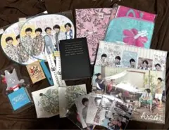 嵐 BLAST in Hawaii グッズ 18点セット