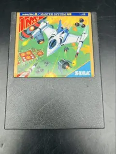 セガマークIII マスターシステム　アレスタ ソフト
