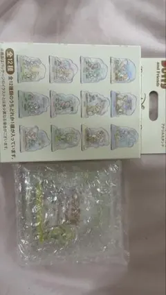 Duffy and Friends アクリルスタンド