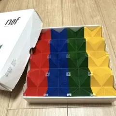 Naef Spiel Fun with Blocks 知育玩具　ベネッセ　積み木 Naef Spiel Fun with Blocks 知育玩具 ベネッセ 積み木