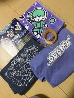2026年最新】超能力戦士ドリアン tシャツの人気アイテム - メルカリ