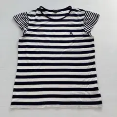 BURBERRY LONDON ボーダーTシャツ 160Aのサムネイル
