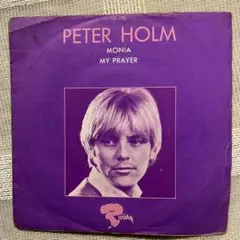 ピーター・フォルム　 Monia / My Prayer