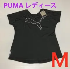 【新品】PUMA dryCELL 半袖Tシャツ ブラック Ｍのサムネイル