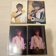 刀ミュ 桑名江 シブツタ 乱舞博覧会 りぶうと ふぉとカード