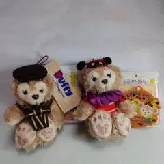 ディズニーシー　シェリーメイ　セーラー　ハロウィン2012 ストラップ