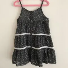 オリーブデオリーブドール　女の子120ワンピース