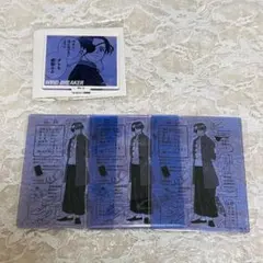 WIND BREAKER 蘇枋隼飛　　アクリルぷちスタンド　キャラフレームカード