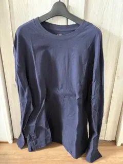 GAP メンズ　カットソー　ロングTシャツ L 美品