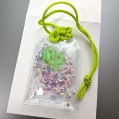 カラフルピーチ＊シヴァさん♡願い事チャーム