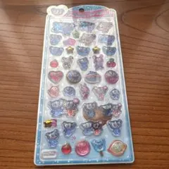 エンジェルブルー うるちゅるポップシール 国内正規品 即日発送可