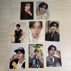 Stray Kids ハン トレカ ステッカー まとめ売り