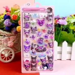 即日発送　夜光　サンリオ　ボンボンドロップシール BONBON DROP 1枚