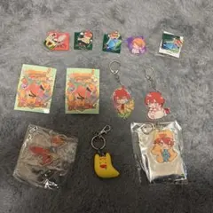 めいちゃん キーホルダー アクリルスタンド ステッカー バラ売り⭕️