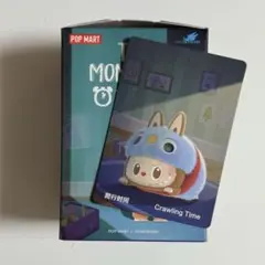 POPMART THE MONSTERS 1:00 A.M. シリーズ　①