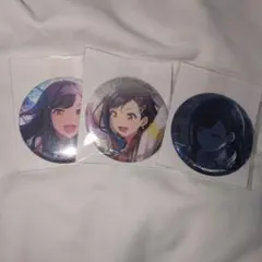 プロセカ 白石杏 缶バッジ まとめ売り