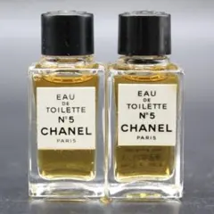 ◆シャネル　CHANEL　香水　ヴィンテージ　6点セット Yahoo!オークション -「ヴィンテージ chanel」(シャネル) (女性