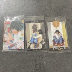 デスノート　ウエハース　L エル　カード