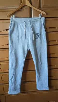 Aape by A Bathing Ape スウェットパンツ　Мサイズ　中古