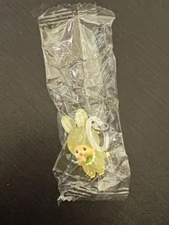モンチッチめじるしアクセサリー2 チムたんイエロー