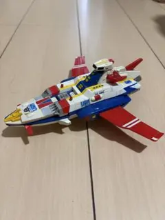 超合金【ポピニカ】スカイエース ジャッカー電撃隊 ポピー タカトク