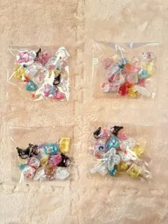 ☆大人気☆サンリオボンボンドロップシールセット各20枚