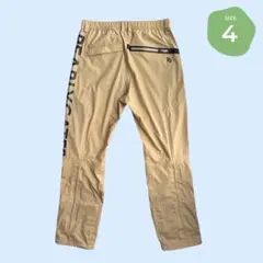 701 パーリーゲイツ 定価25,300 メンズレインパンツ イエロー 4 M