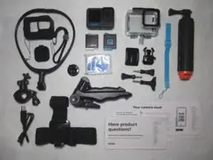 PILOT USA 音声録音アダプター & GoPro純正アダプター - メルカリ