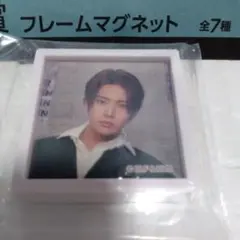 《ランダム商品》ENHYPEN E賞 フレームマグネット 全7種　ヒスン