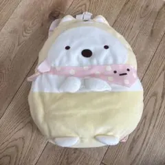 すみっコぐらし しろくま リュック