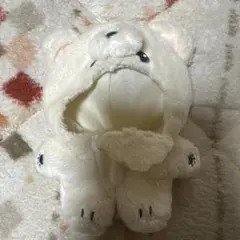 あきちゃん 特大ぬいぐるみ 約50cm 三英 サンエートイ ミニアキちゃん