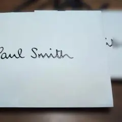 ポール・スミス紙袋